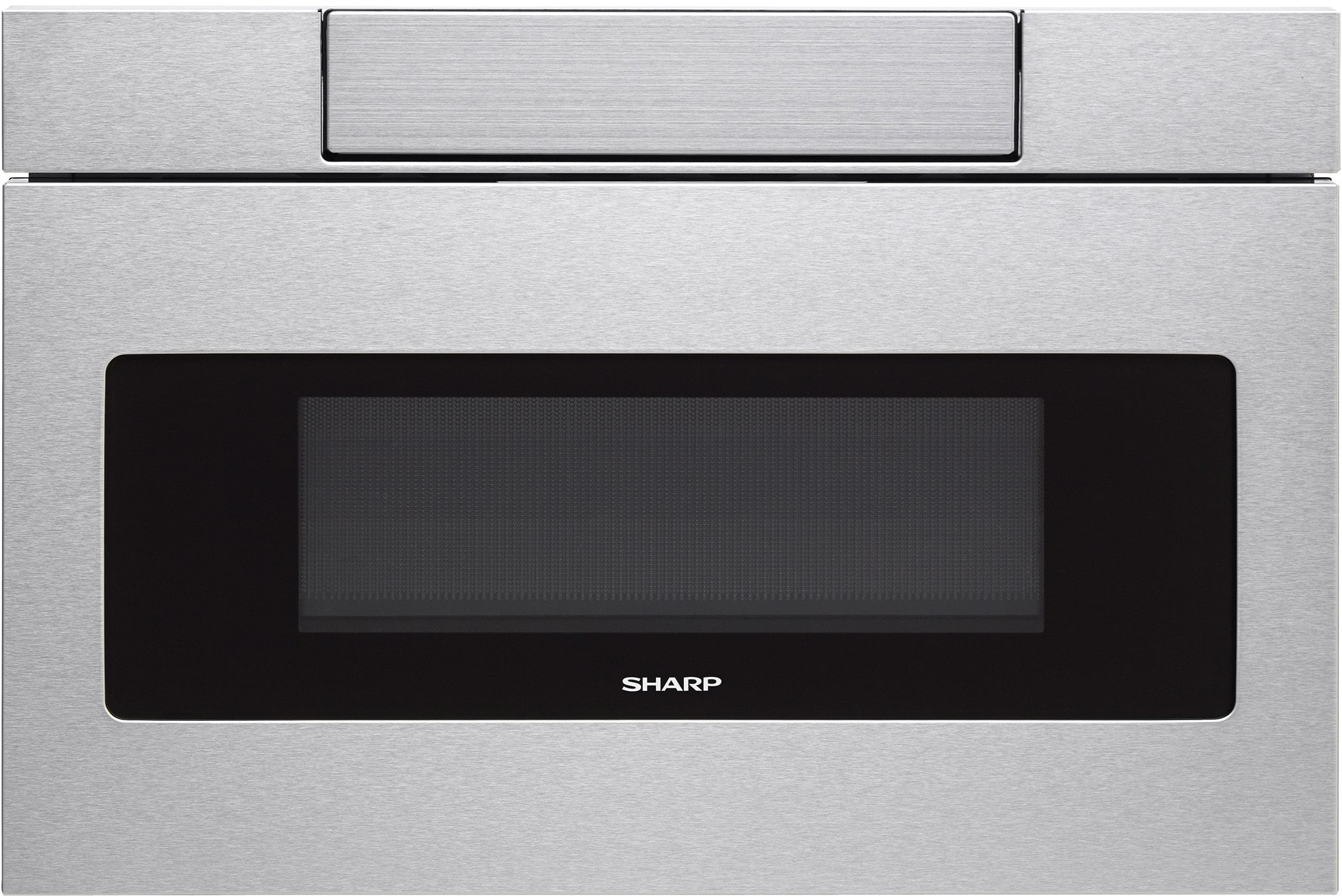 Sharp SMD2470AS 24 Inch Microwave Drawer with Easy Touch™, Hidden