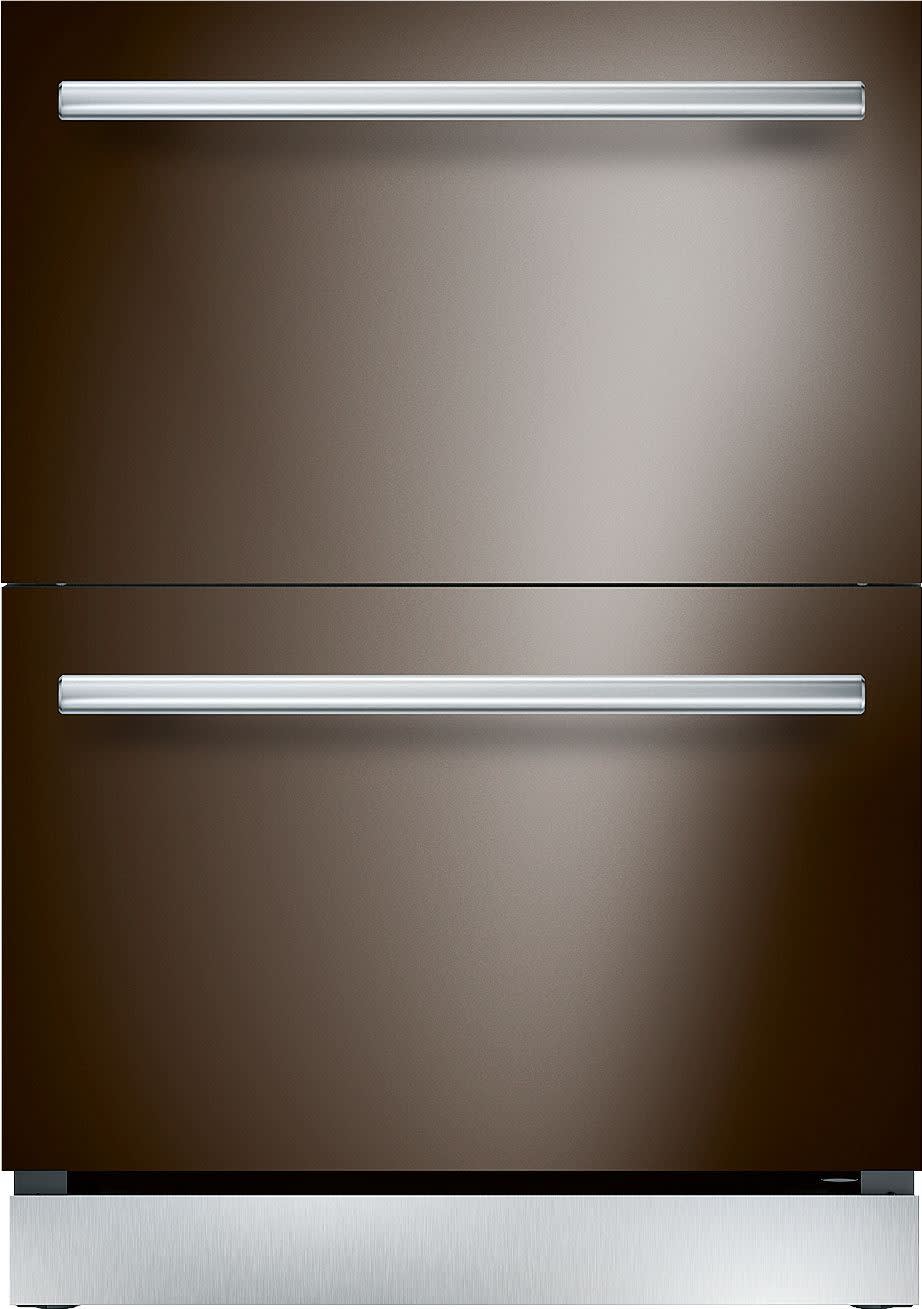 Thermador T24UR900DP 24 Inch Double Drawer Refrigerator with SoftClose