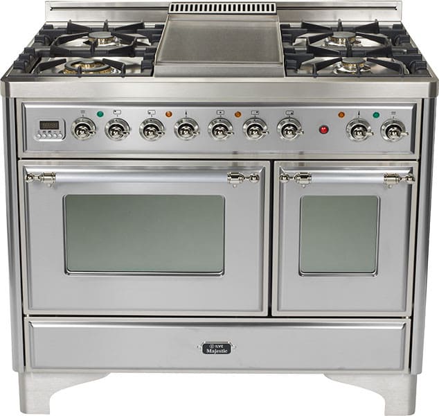 40 Inch Double Oven Electric Range Mycoffeepot Org