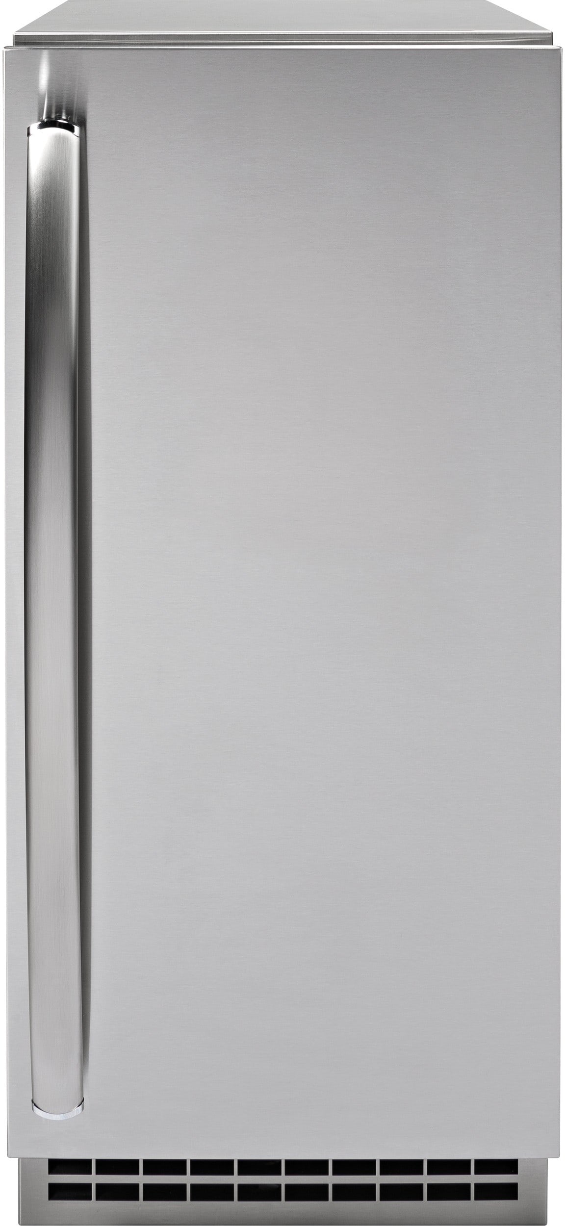 GE UNC15NJII 15 Inch Panel Ready Freestanding/BuiltIn Clear Nugget Ice