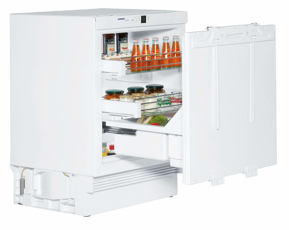 Liebherr UPR503 24 Inch Builtin Undercounter PullOut Refrigerator