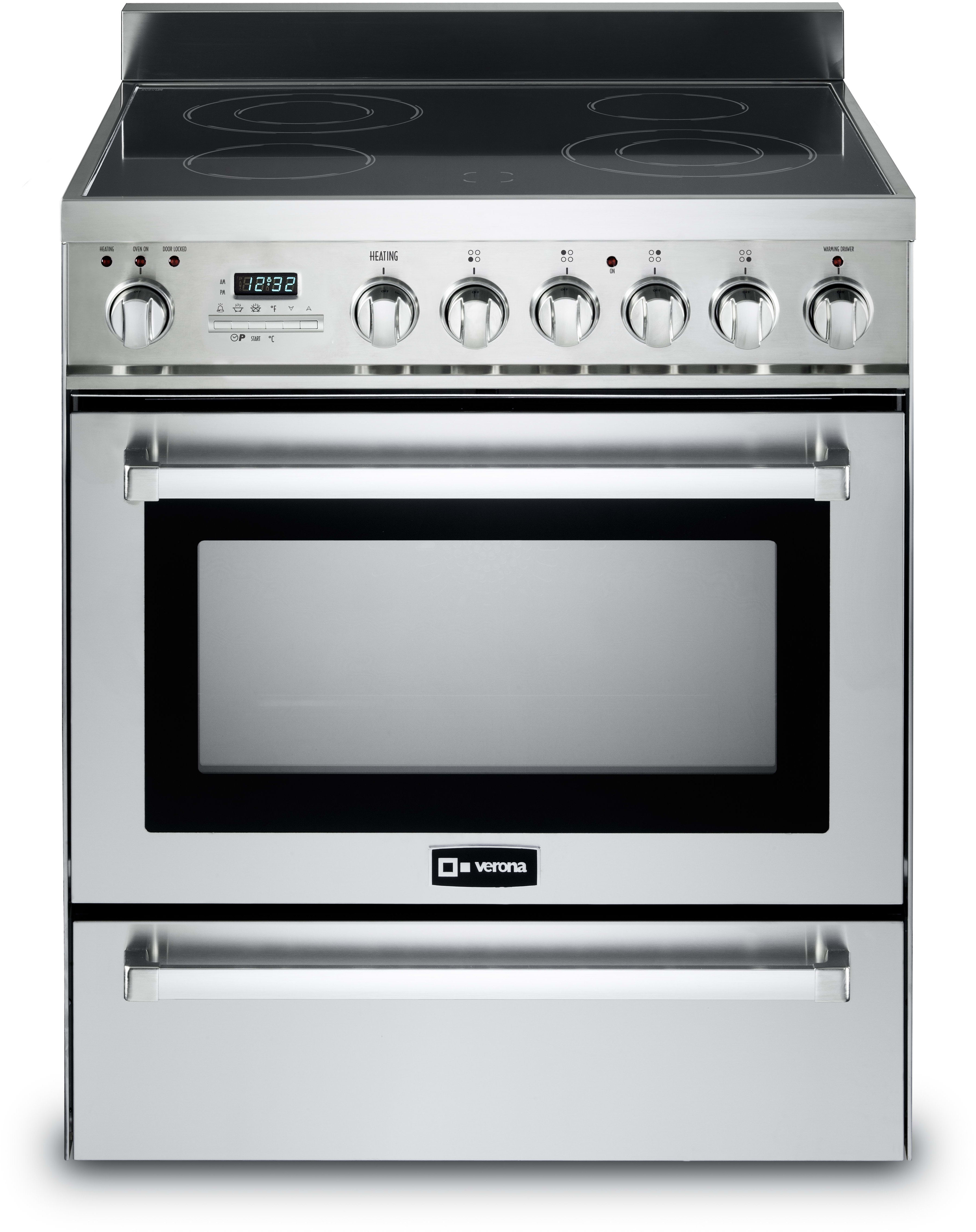 verona-vefsee304pss-30-inch-freestanding-electric-range-with-4-radiant