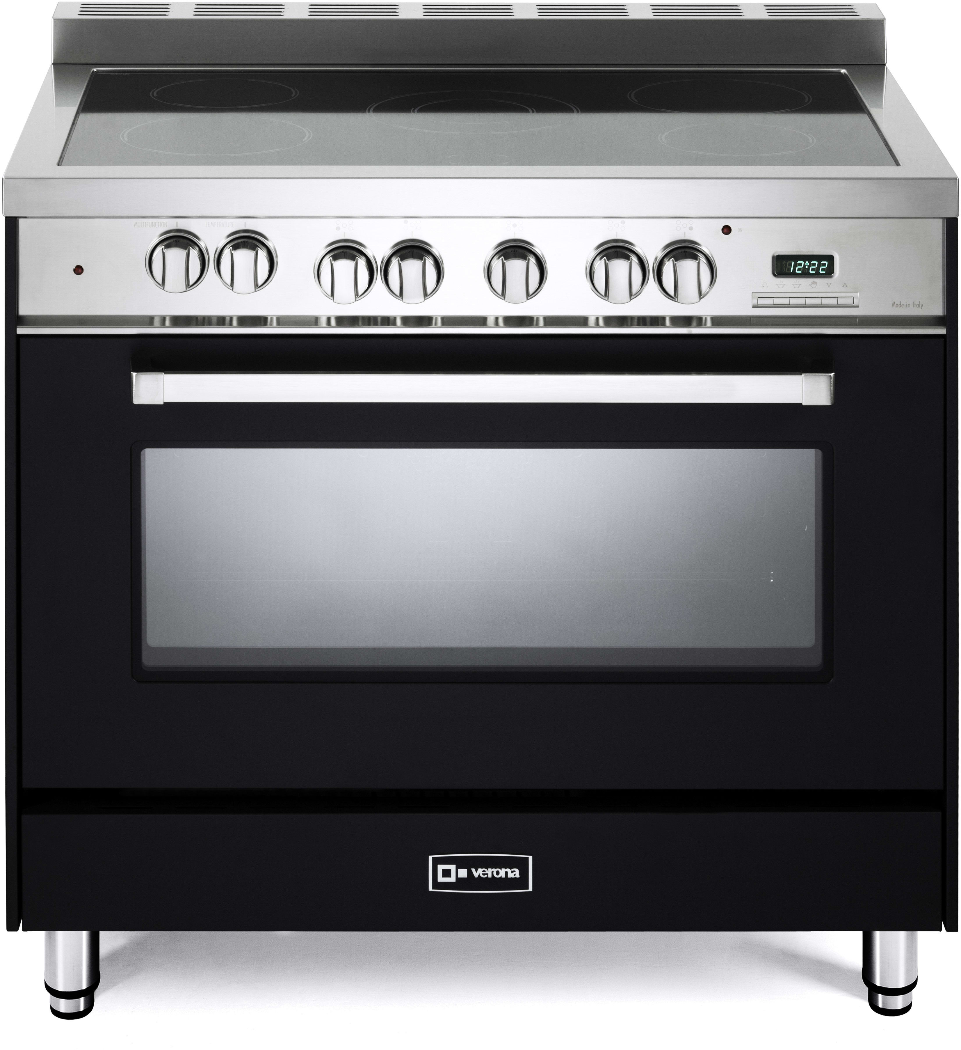 Verona VEFSEE365E 36 Inch Freestanding Electric Range with 4.0 cu. ft