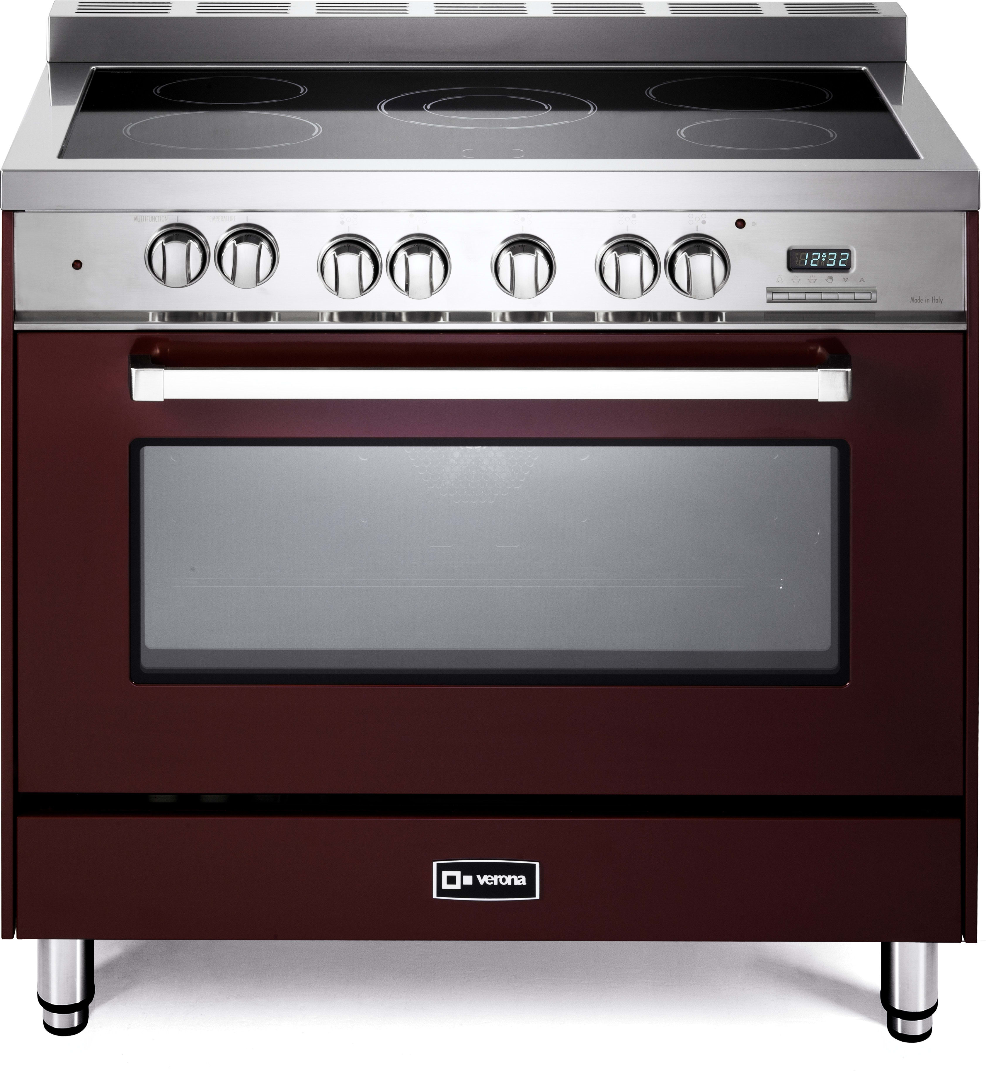 Verona VEFSEE365BU 36 Inch Freestanding Electric Range with 4.0 cu. ft