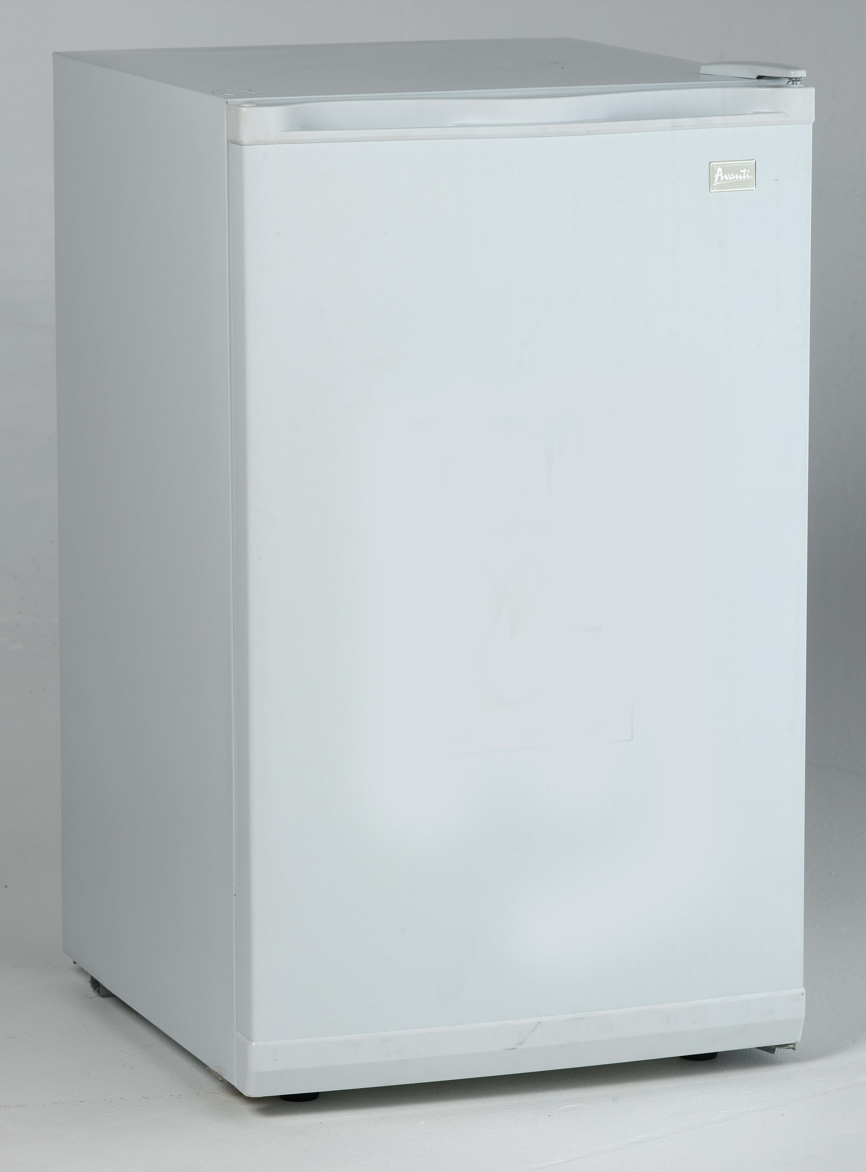 Find frigidaire 13 8 cu ft upright freezer fffu14f2qw in