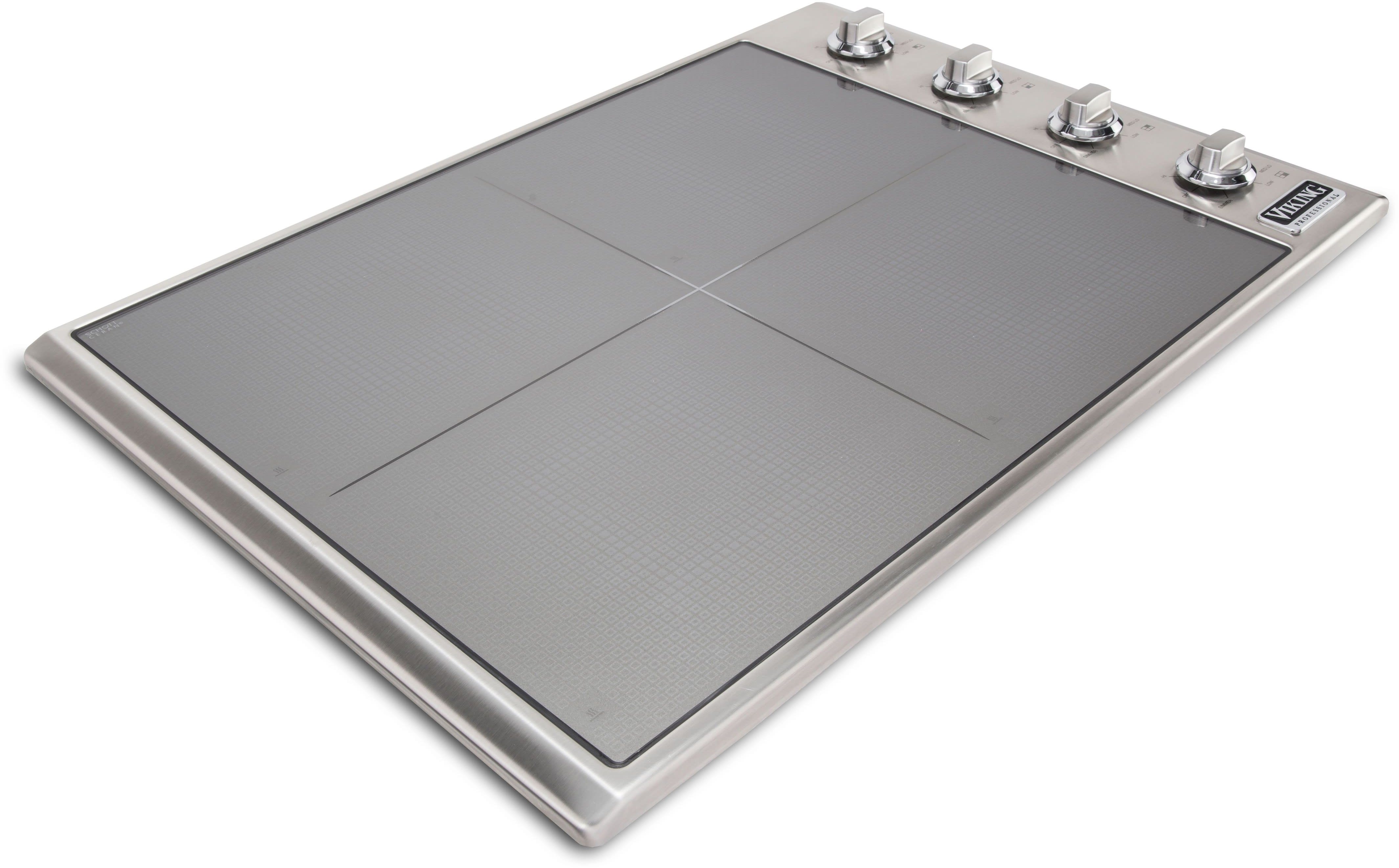 Viking VICU5304BST 30 Inch Induction Cooktop with MagneQuick™ Induction