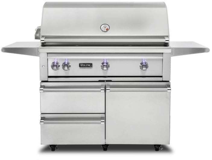 ProSear 2? Burner, Rotisserie, Smoker Box, Blue LED Knobs, Halogen ...