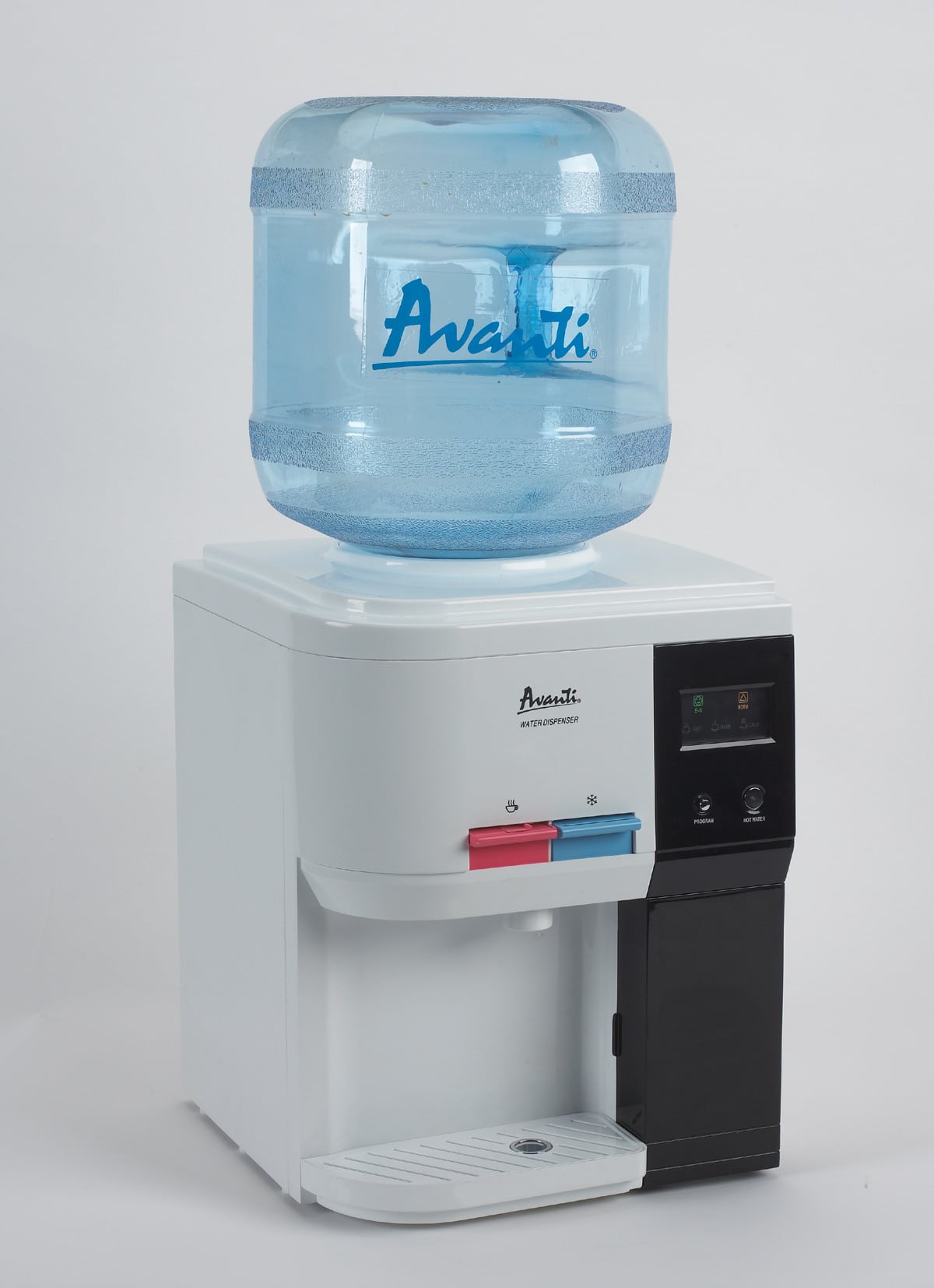 Avanti WD31EC 13 Inch Table Top Water Cooler for 2-, 3- or ...
