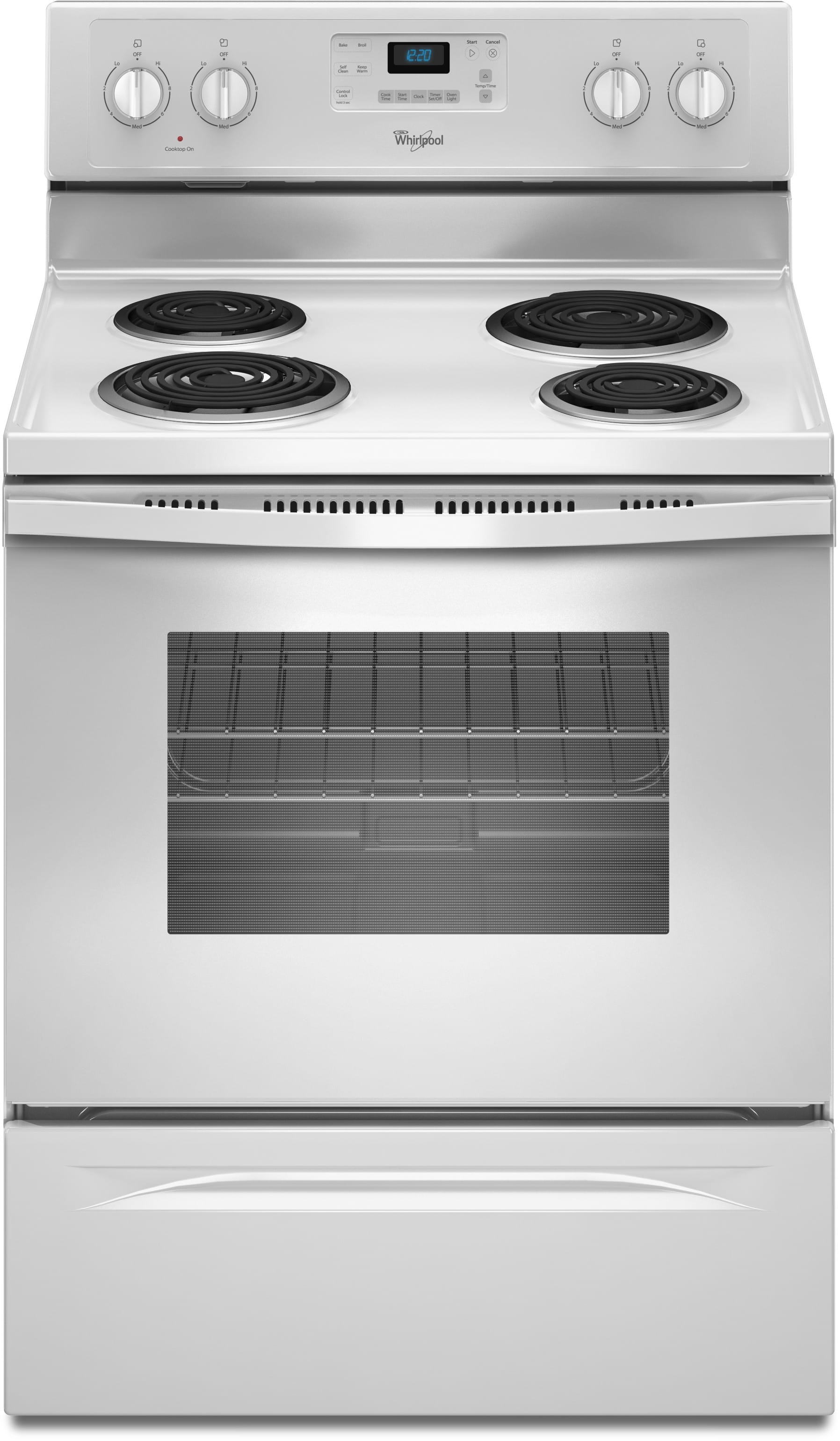 whirlpool electric range inch oven freestanding accubake cleaning self coil ajmadison elements amana system control watts temperature management disclaimer microwave