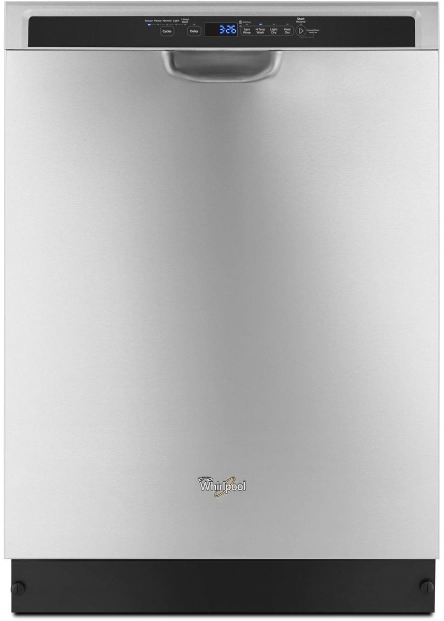 Whirlpool WDF560SAFM 24 Inch BuiltIn Full Console Dishwasher with