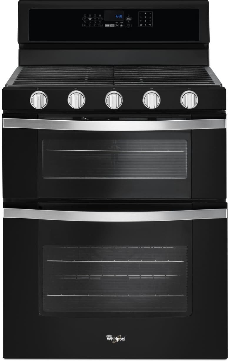Whirlpool WGG745S0FE 30 Inch Freestanding Gas Range with 5 Sealed