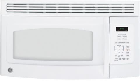 Ge Jvm1540dmww 1 5 Cu Ft Over The Range Microwave Oven With 950 Ge Emaker Jvm1540dmww Featured View Over The Range