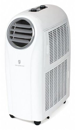 Friedrich P08SA 8,000 BTU Portable Air Conditioner with
