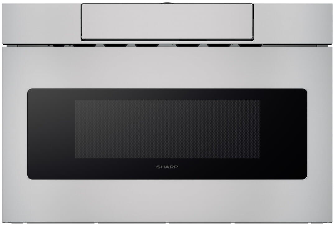 1.2 cu. ft. Built-In Microwave Drawer™ Oven with 950-Watt Cooking Power, Sensor Cook®, Automatic Drawer System, Interior Light, Hidden Control Panel, and ADA Compliant: Stainless Steel