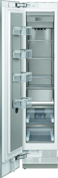 18 Inch Panel-Ready Built-In Smart Freezer Column with 8.6 cu. ft. Capacity, Diamond Ice Maker, Freedom® Water Filter, Open Door Assist, SuperFreeze®, and Freedom® Hinge