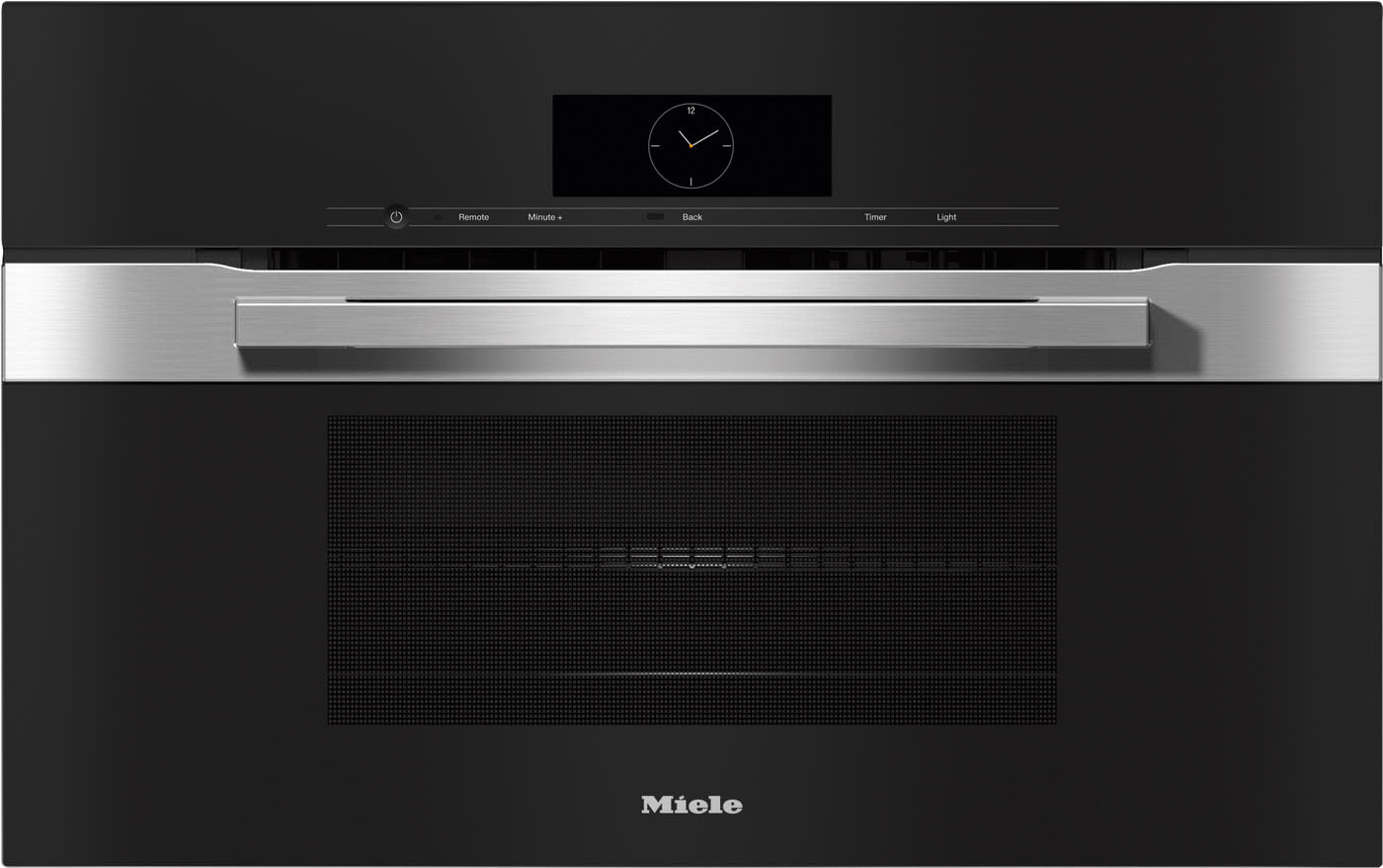 30 Inch Single Speed Smart Electric Wall Oven with 1.84 cu. ft. Oven Capacity, M-Touch Display, WifiConn@ct, Motion React, and Roast Probe: Stainless Steel