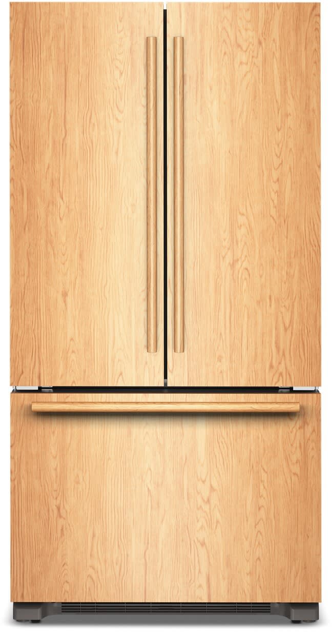 36 Inch Counter-Depth French Door Refrigerator with 22 cu. ft. Capacity, Preserva® Food Care System, Interior Water Dispenser, Automatic Ice Maker, and LED Lighting: Panel Ready