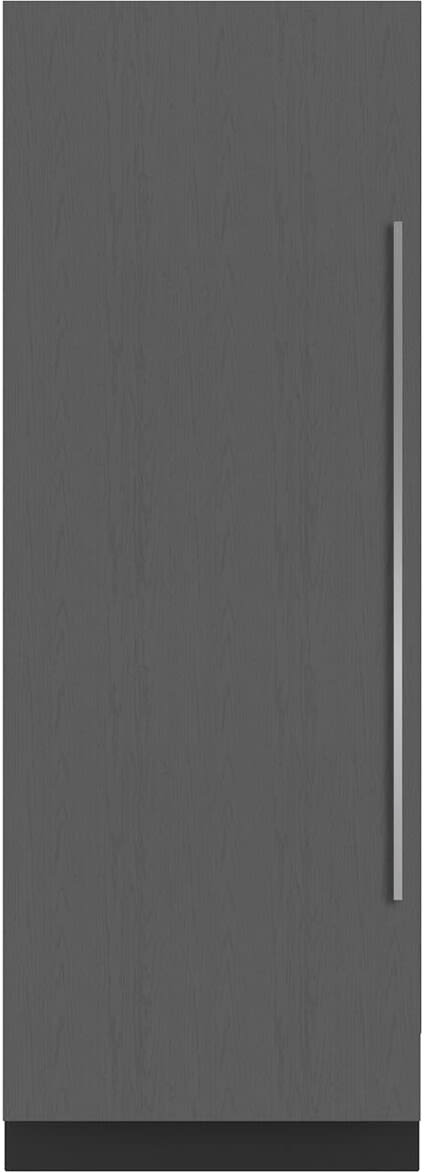 30 Inch Smart Freezer Column with 15.5 cu. ft. Capacity, ClearSight™ LED Lighting System, Touch Control Panel, Night Mode, Adjustable Door Shelves, Magnetic Door Seal System, Automatic Ice Maker, Star-K, and ENERGY STAR®: Left Hinge