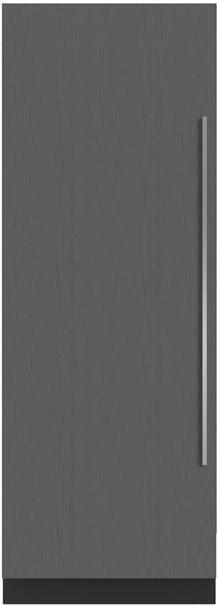 30 Inch Smart Refrigerator Column with 17.5 cu. ft. Capacity, Split Climate™ Intelligent Cooling System, ClearSight™ LED Lighting System, Night Mode, Nano Coating, Internal Water Dispenser, Star-K, and ENERGY STAR®: Left Hinge