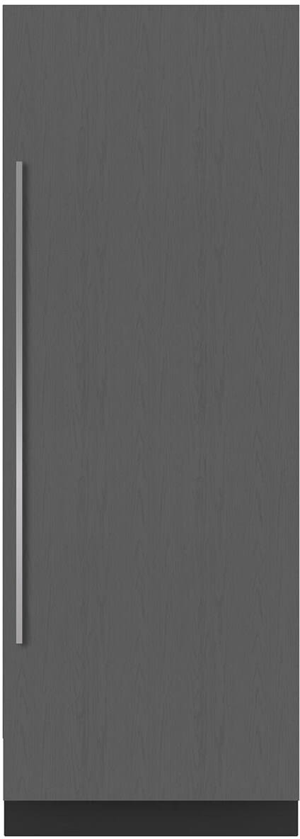 30 Inch Smart Refrigerator Column with 17.5 cu. ft. Capacity, Split Climate™ Intelligent Cooling System, ClearSight™ LED Lighting System, NASA-Inspired Air Purification System, Night Mode, Star-K, and ENERGY STAR®: Right Hinge