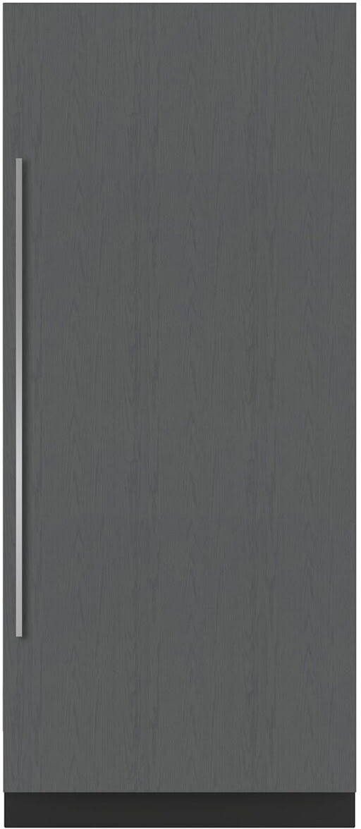 36 Inch Smart Refrigerator Column with Internal Water Dispenser, 21.7 cu. ft. Capacity, Split Climate™ Intelligent Cooling System, ClearSight™ LED Lighting System, Water Filter, Star-K, and ENERGY STAR®: Right Hinge
