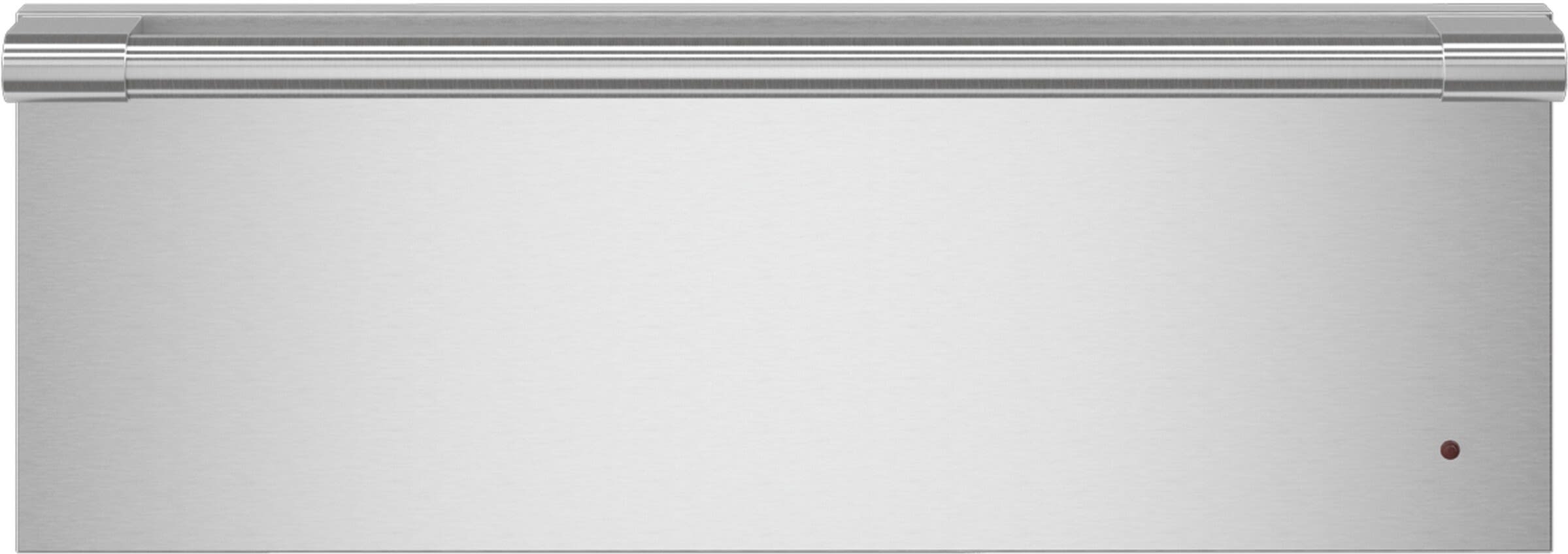 27 Inch Warming Drawer with 1.67 cu. ft. Capacity, Variable Degree Control, Variable Humidity Control, Indicator Light, Elevated Half Rack, and ADA Compliant
