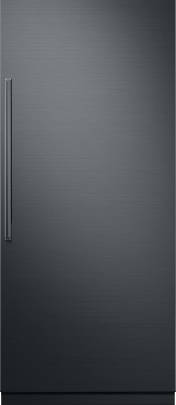 36 Inch Panel Ready Smart Refrigerator Column with 21.6 Cu. Ft. Capacity, iQ RemoteView™ Camera, Push-to-Open™, SteelCool™, FreshZone™ Drawer, Internal Water Dispenser, Deodorizing Filter, Power Cool, Tempered Glass Shelves, Sabbath Mode and ENERGY STAR® Qualified: Right Hinge