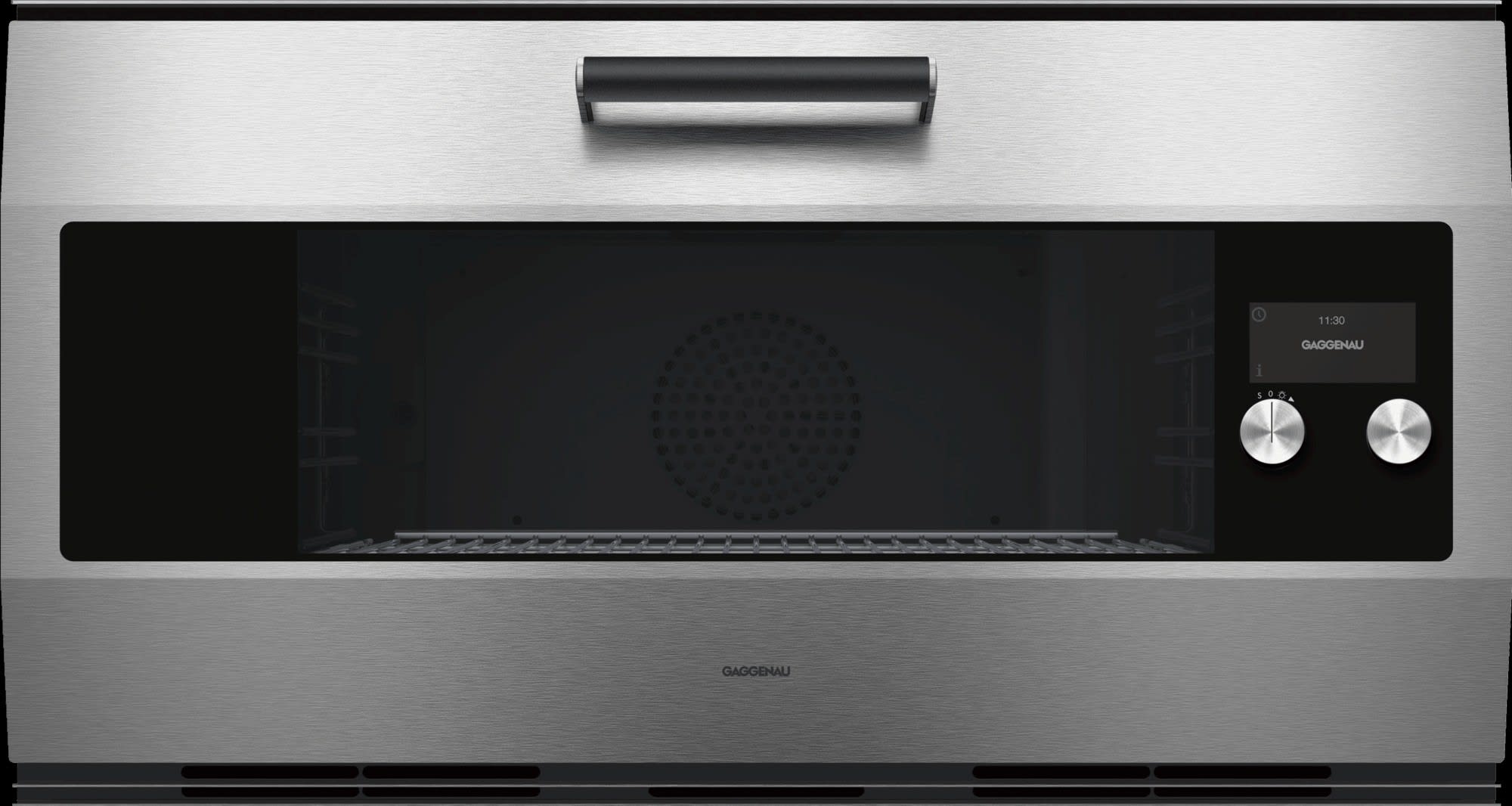 36 Inch Electric Smart Wall Oven with WiFi Connectivity, Home Connect, 3.6 Cu. Ft. Oven Capacity, Convection Oven, Pyrolytic Self-Cleaning, Child Lock, Halogen Lighting, TFT Touch Display, Three-Point Core Temperature Prove, and Universal Heating System