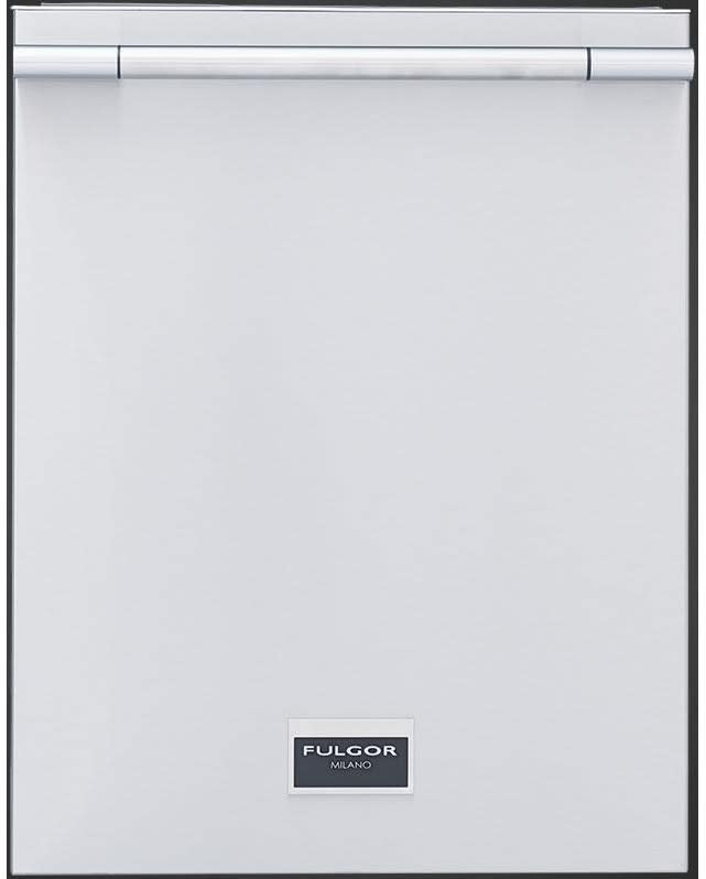 24 Inch Fully Integrated Built-In Dishwasher with 16 Place Settings, 6 Wash Cycles, Full-Size Third Rack, 45 dBA Silent Operation, Rapid Clean Function, Automatic Detergent Detection, 3 Way Euro Filtering System, Adjustable Hinge, and ENERGY STAR®