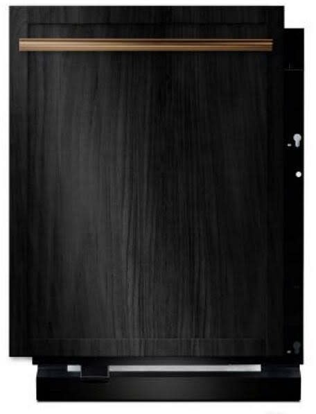 24 Inch Fully Integrated Dishwasher with 14 Place Settings, Toss & Go 3rd Rack, 5 Wash Cycles, 7 Options, 3 Washarms, Stainless Steel Tub, Water Softener, Water Filter, Electronic Touch Controls, Door Open Dry System, Culinary Caddy®, Sabbath Mode, ADA Compliant and ENERGY STAR® Qualified: Panel Ready