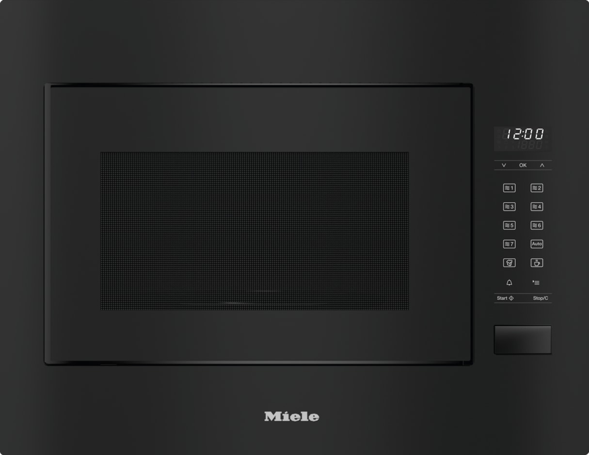 24 Inch Built-In Microwave Oven with 0.92 cu. ft. Oven Capacity, 900 Cooking Watts, EasySensor, Automatic Programs, 7 Power Levels, and LED SpotLight