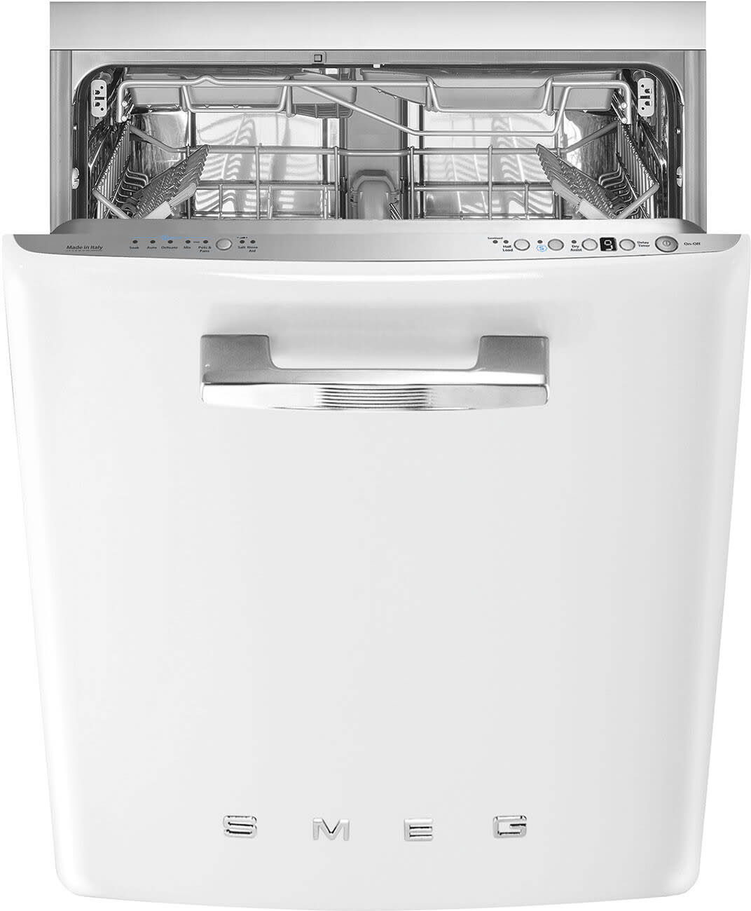 24 Inch Fully Integrated Dishwasher with 13 Place Setting Capacity, 47 dBA Sound Rating, 11 Wash Cycles, 7 Temperature Selections, Orbital Wash Leak Protection System, Delay Start, Adjustable Upper Basket and ENERGY STAR Rated