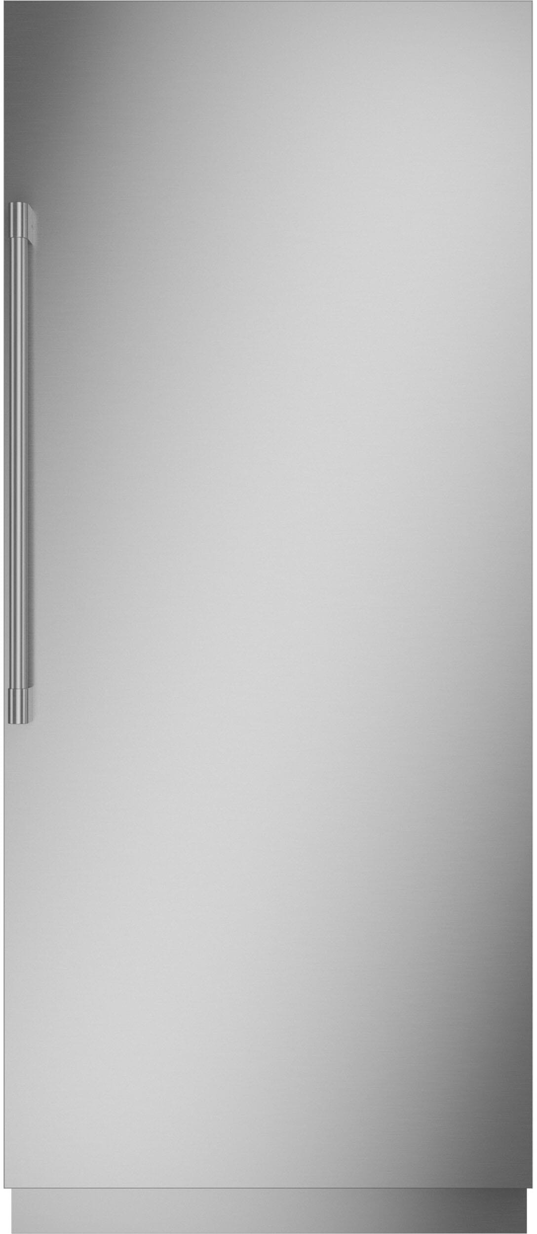 36 Inch Panel Ready Smart Refrigerator Column with 21.1 Cu. Ft. Capacity, Wifi Enabled, LED Lighting, Touch Controls, Evaporator Sealed System and ENERGY STAR