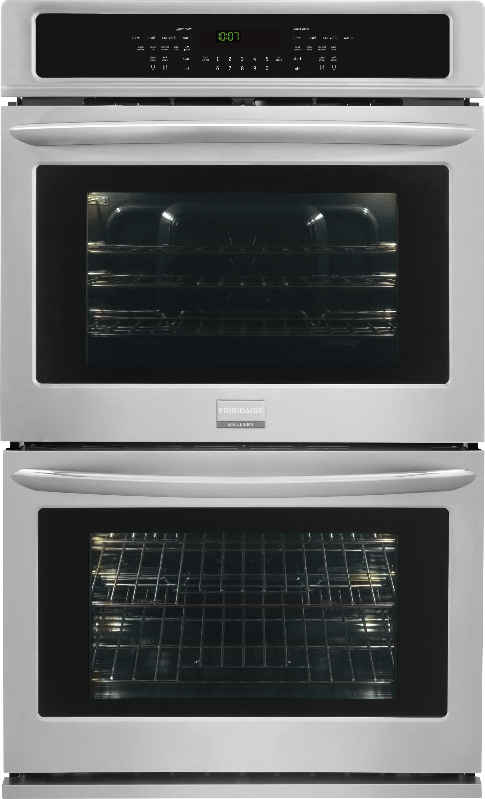 Kitchenaid Double Oven Delay Start Wolf DO30PESPH 30 Inch Double