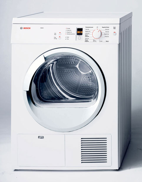 care bosch dryer