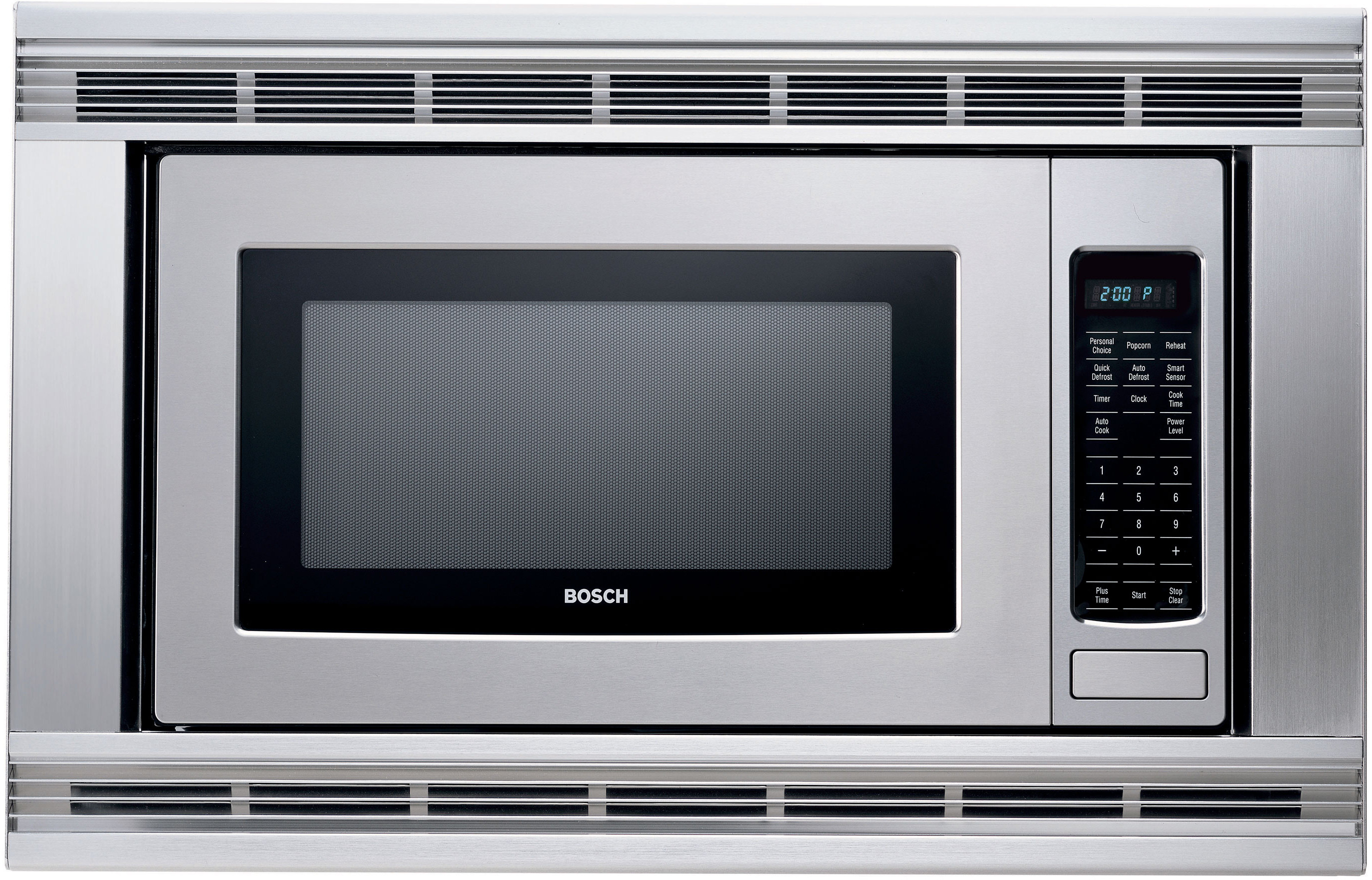 Bosch HMB405 2.1 Cu. Ft. Built-in Microwave Oven with 1,100 Cooking