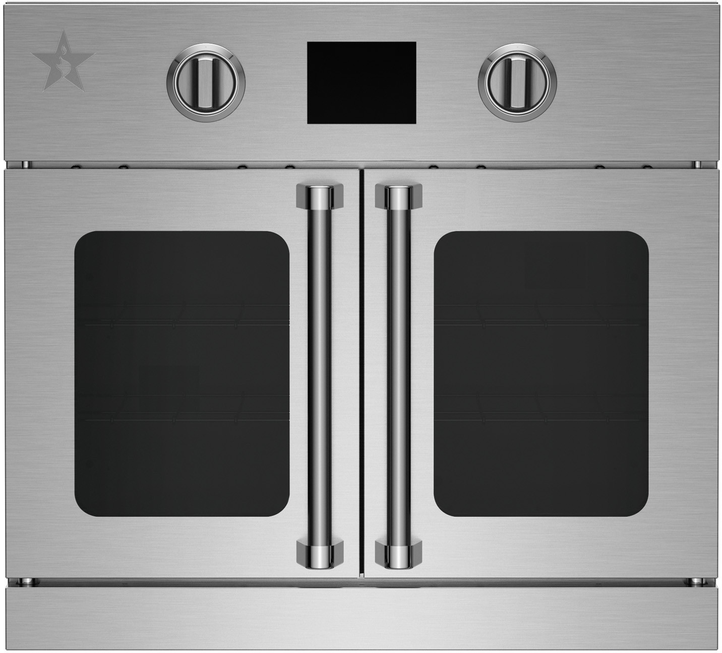 BlueStar BSEWO30ECSD 30 Inch Single Electric Wall Oven with 4.5 cu. ft