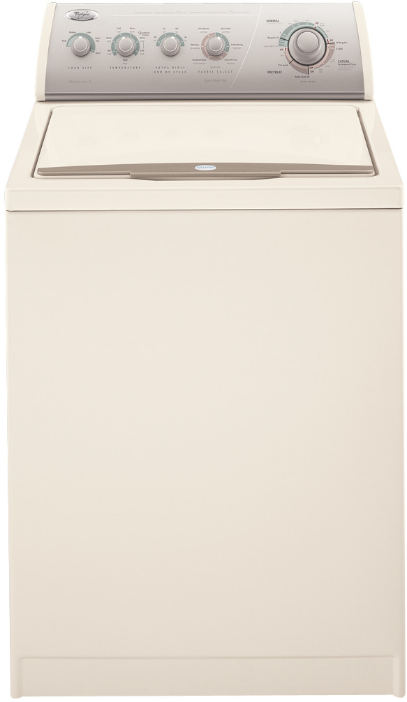 Whirlpool GSQ9669LW Ultimate Care II, 27 Cycle, Super Capacity Plus