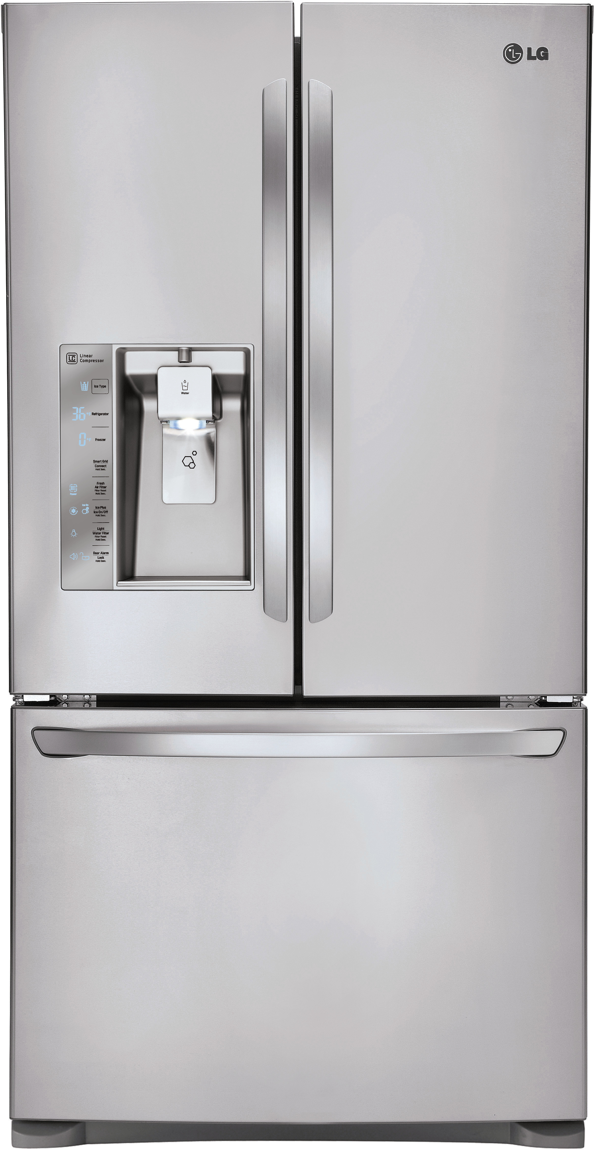 Refrigerators Dimensions Counter Depth