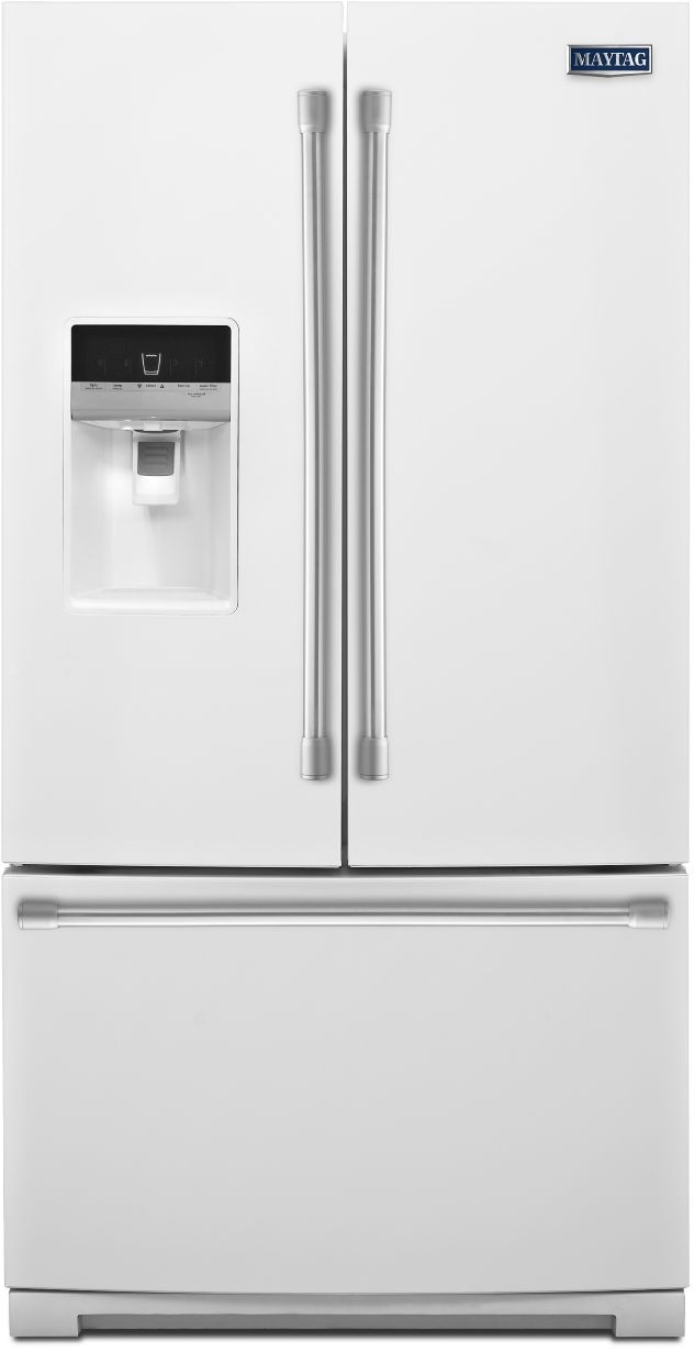 Whirlpool Wiring Diagram Range - Wiring Diagram and Schematic Maytag MFT2574DEH 24.7 cu. ft. French Door Refrigerator ...