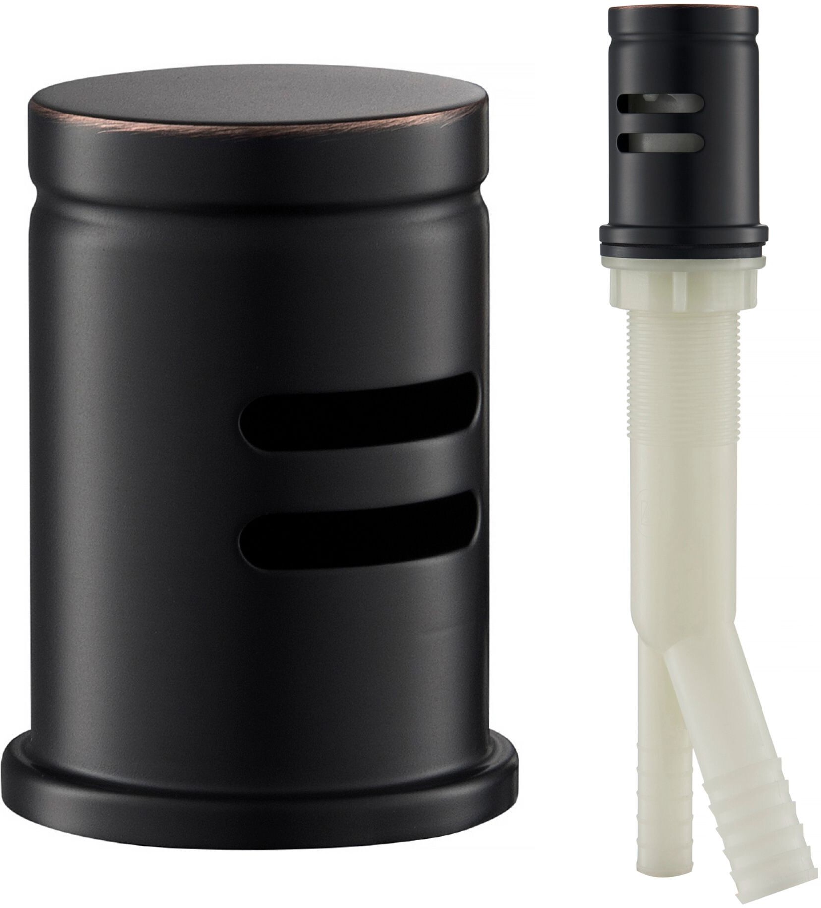 Kraus KAG-1ORB Flat Top Dishwasher Air Gap, Oil Rubbed Bronze