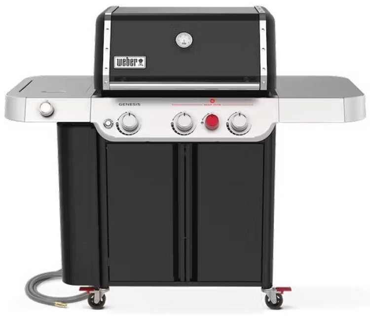 Weber - GENESIS E-335 Natural Gas Grill