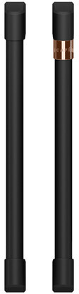Cafe CXWSFHKPMFB 2 French-Door Wall Oven Handles (Flat Black)