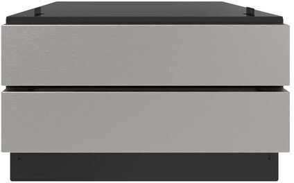 Sharp SMD2499FS 24 In. Built-In Smart Convection Microwave Drawer Oven - Sensor Microwave Cooking, Convection Cooking, Smart Features, Alexa