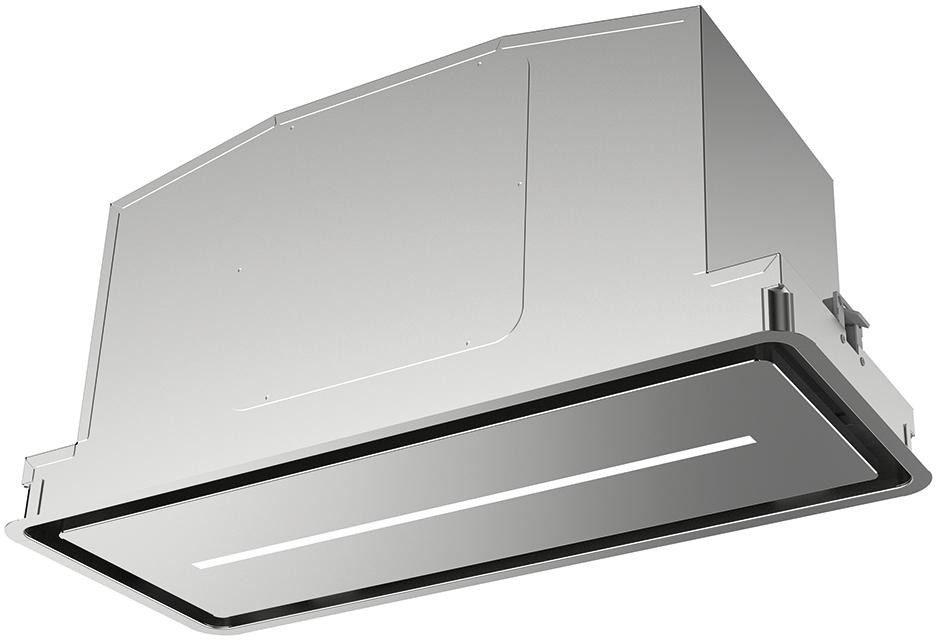 Faber INLT35SSV 35 inch Inca In-Light Cabinet Insert Hood with 600 CFM, VAM, Perimeter Aspiration, ADA Compliant Remote Controller, in Stainless Steel