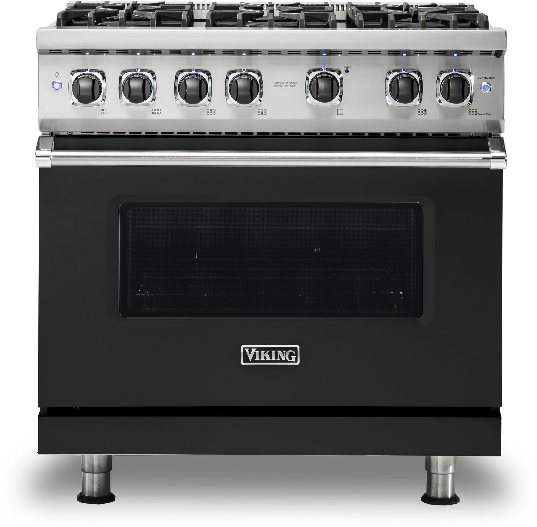Viking - 5-Series Gas Sealed Burner Range