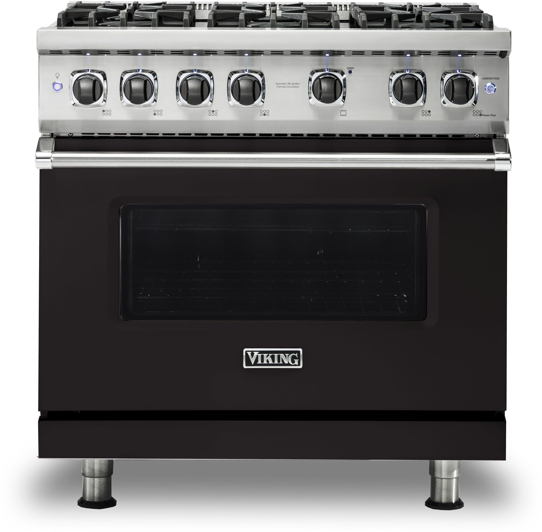 Viking - 5-Series Gas Sealed Burner Range