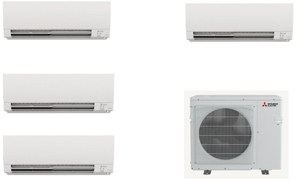 Mitsubishi Electric Air Conditioner MIT48KMULTI5HEAD