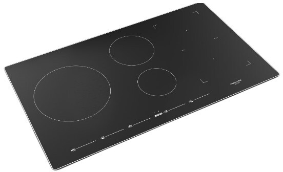 Fulgor Milano 700 36" Induction Drop-In Cooktop F7IT36S1