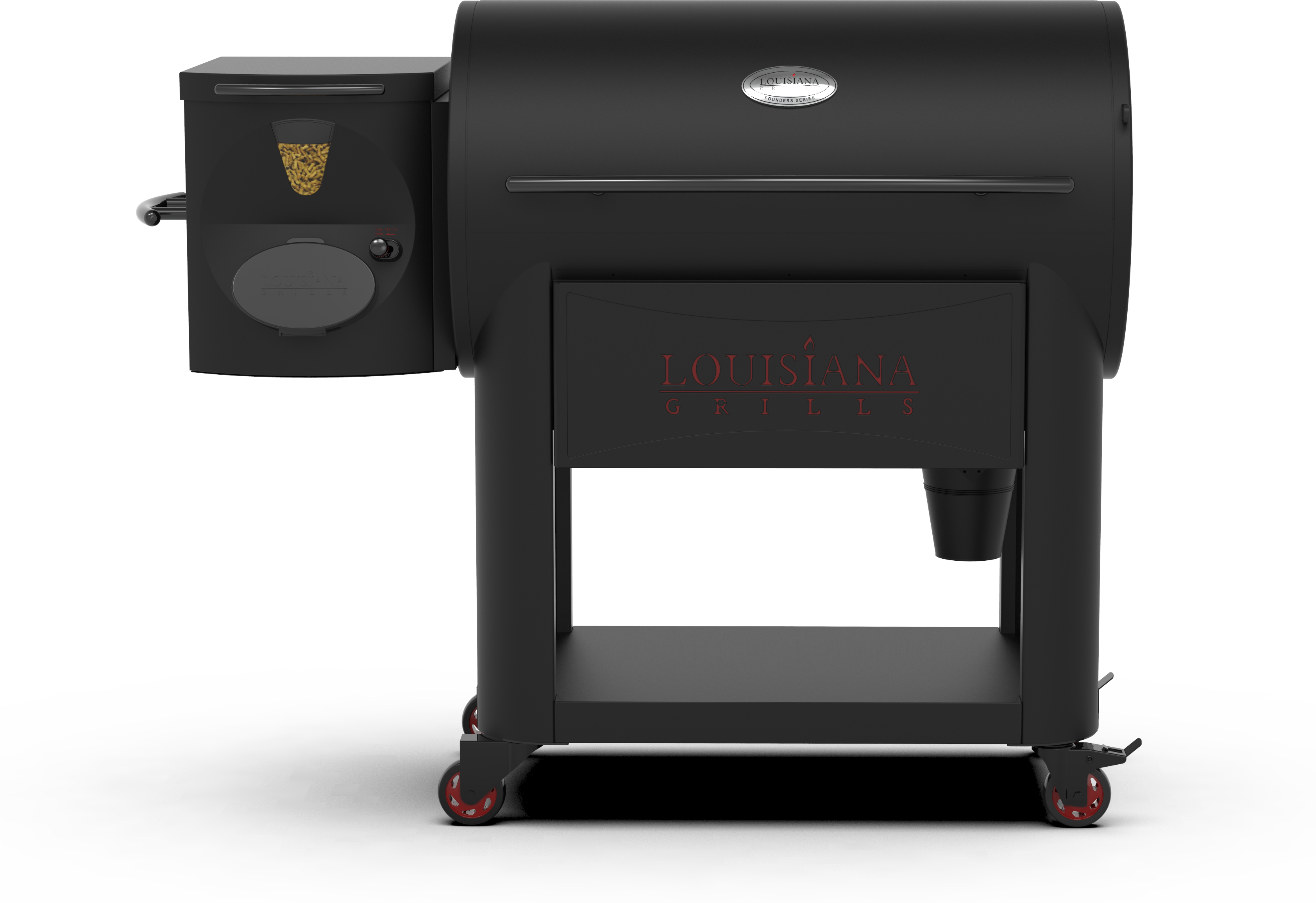 Louisiana Grills Wood Pellet Barbecue Grill 10595